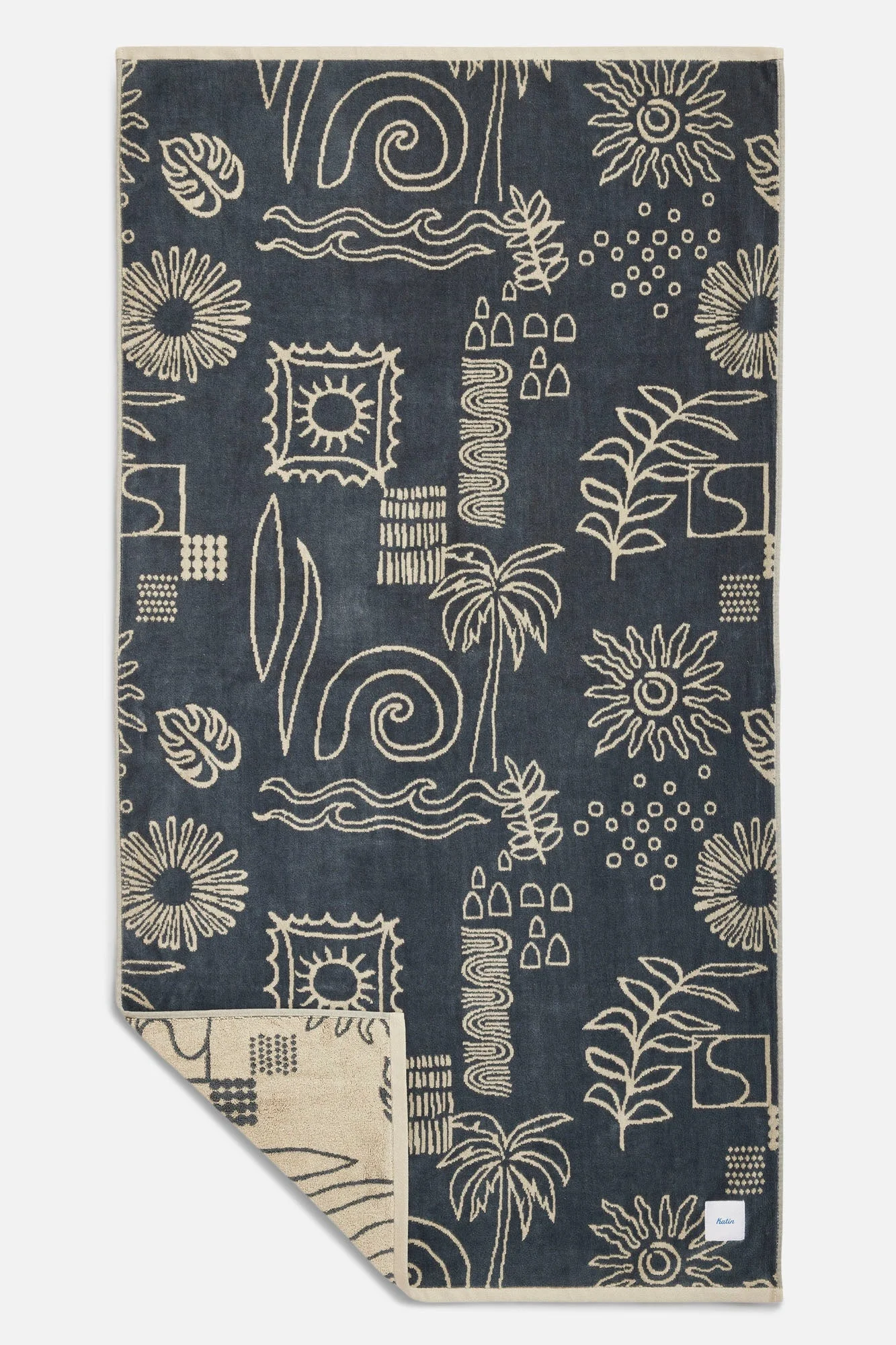 HABITAT TOWEL - 1