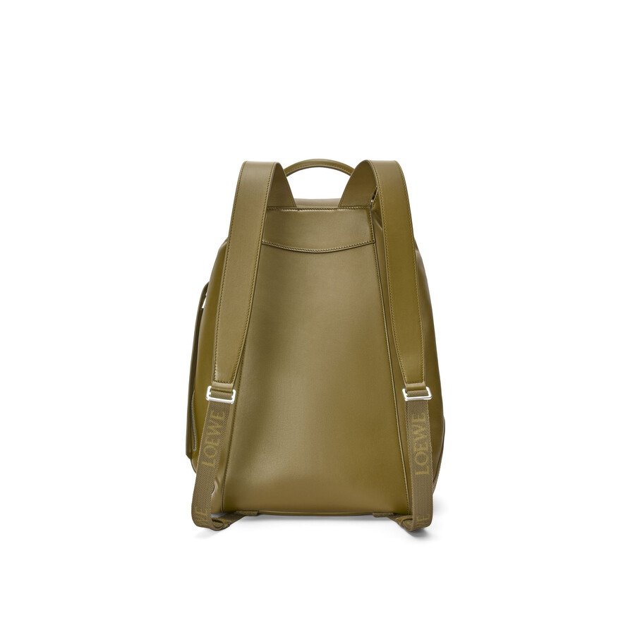 Loewe Flamenco Calfskin Backpack - 3