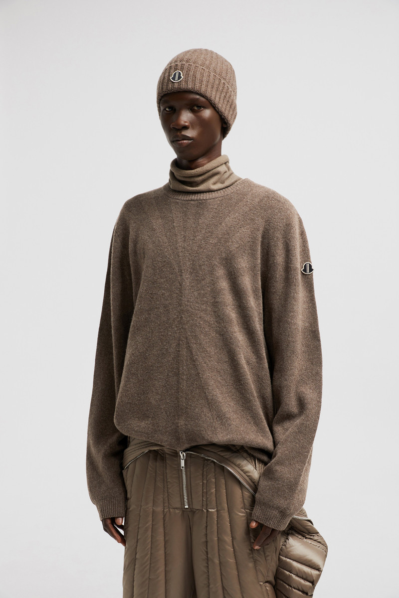 Moncler Moncler + Rick Owens Wool & Cashmere Sweater outlook
