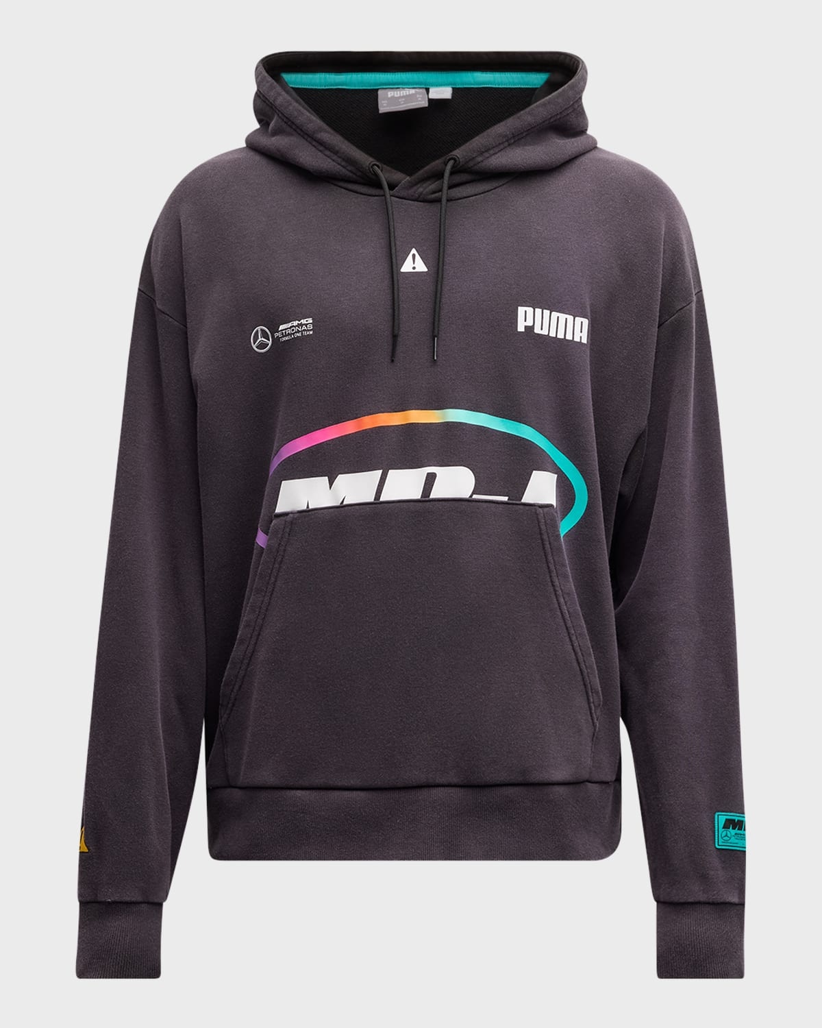 Men's Mercedes-AMG Petronas F1 x Mad Dog Jones Hoodie - 1