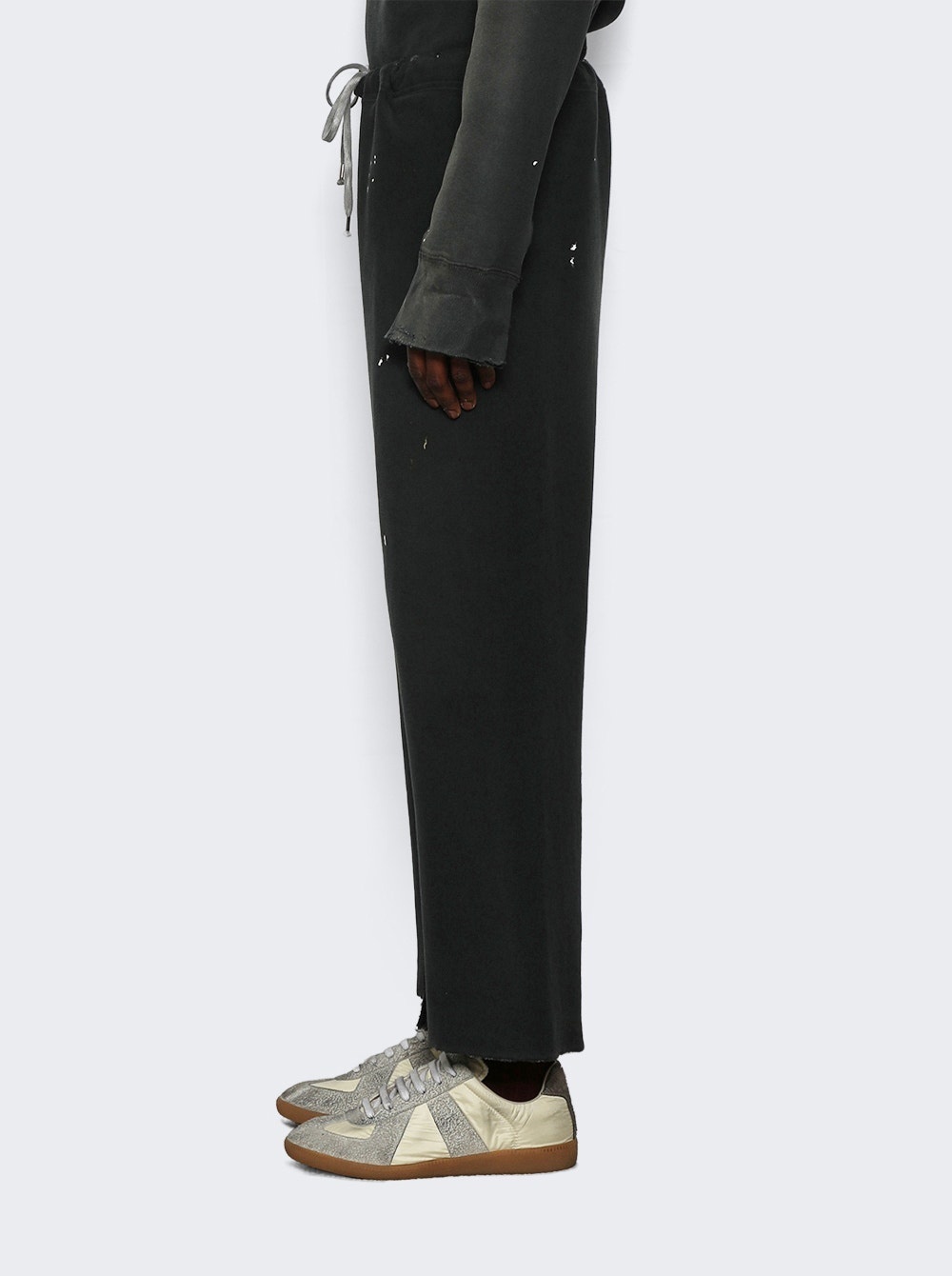Pants Washed Black - 3