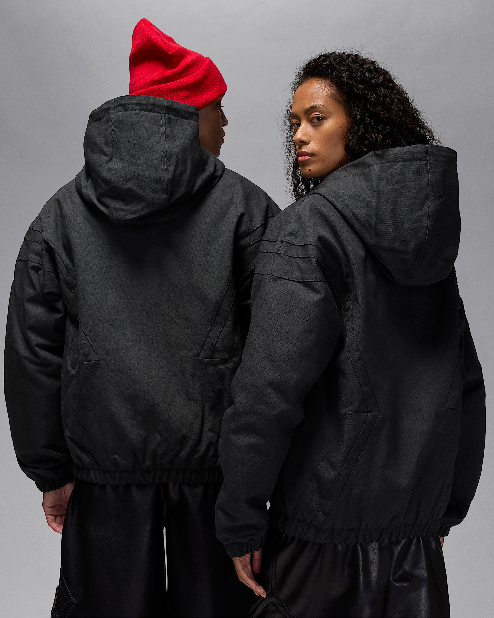 Jordan Jordan Flight Men's Draft Jacket | REVERSIBLE