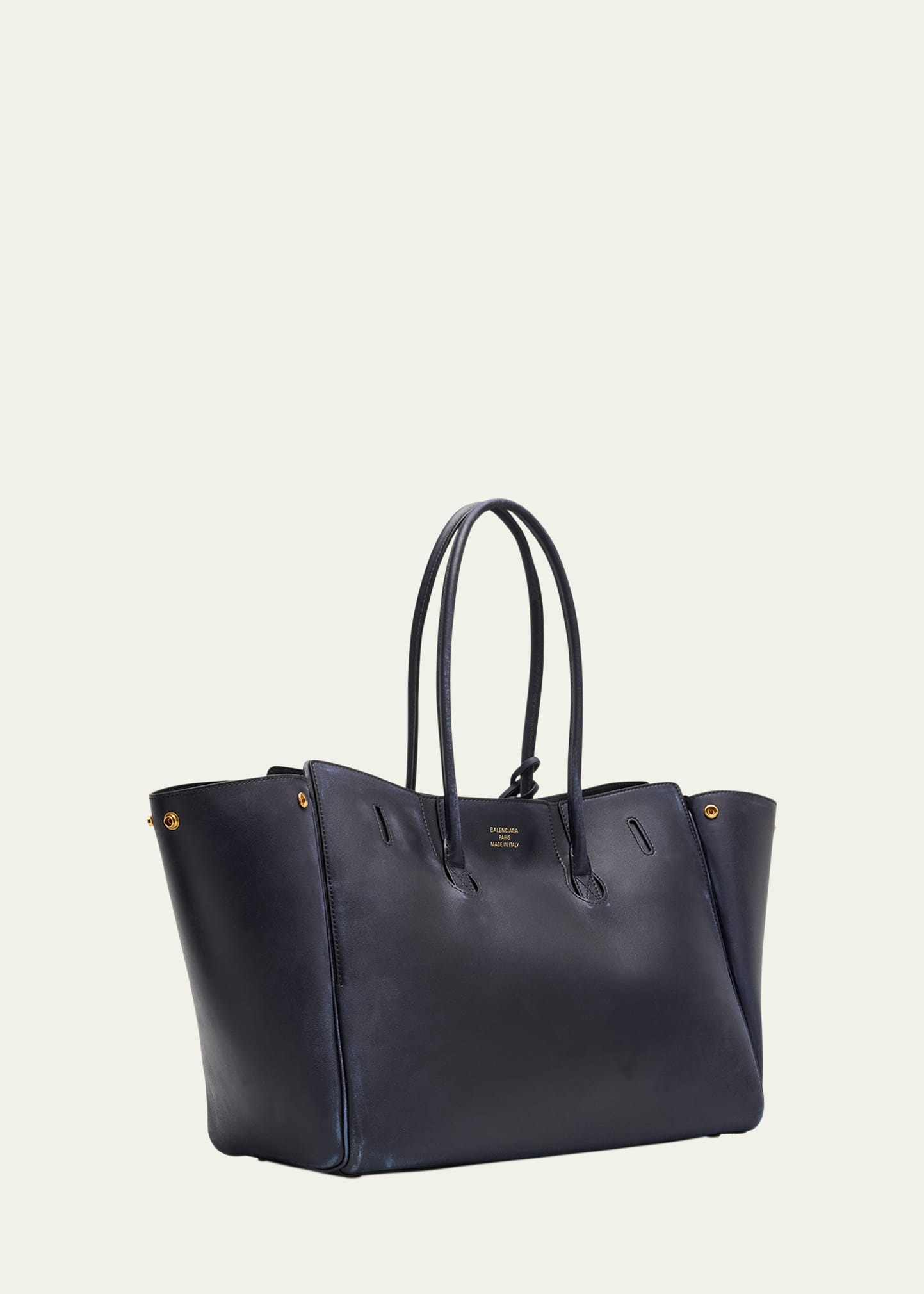 Bel Air Medium Smooth Leather Tote Bag - 3