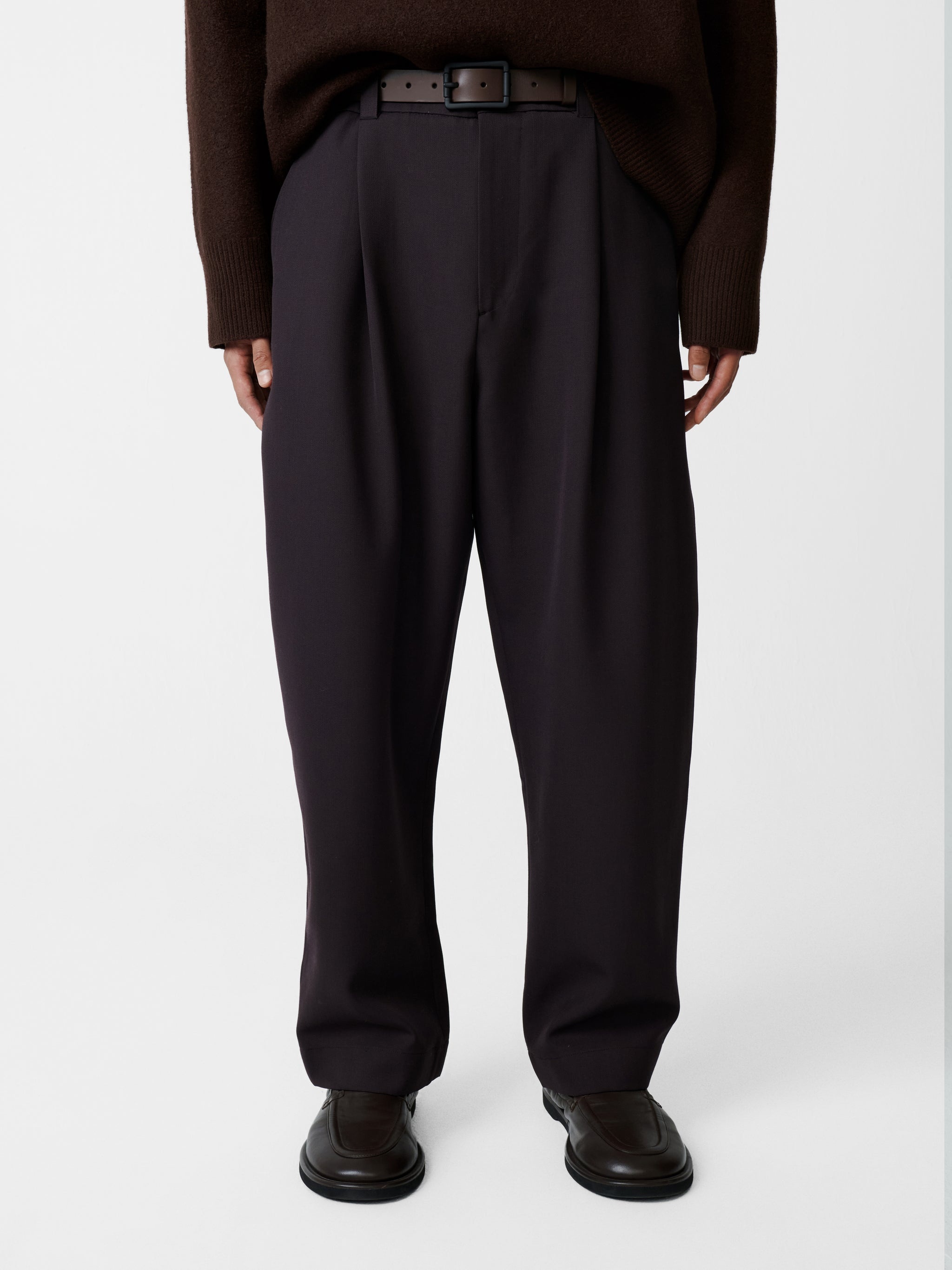 Tuck Pant - 4