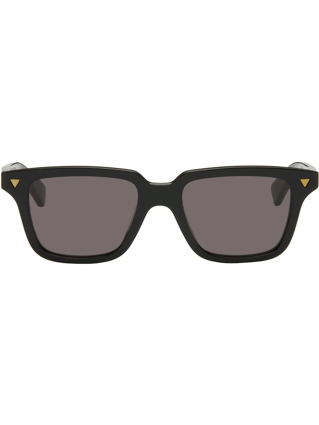Black Square Sunglasses - 1