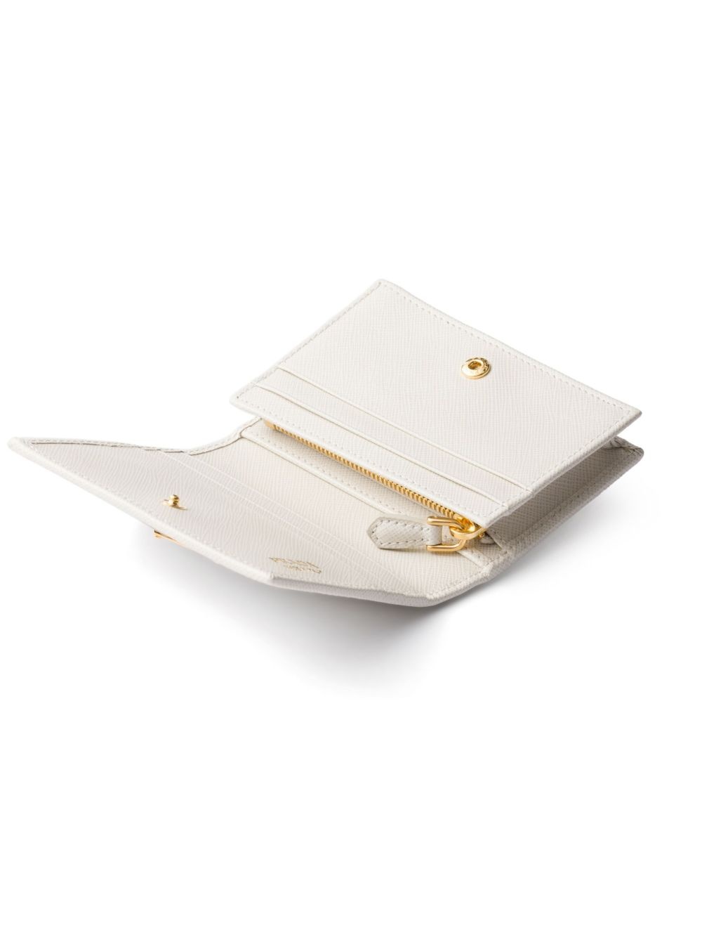 small Saffiano leather wallet - 3
