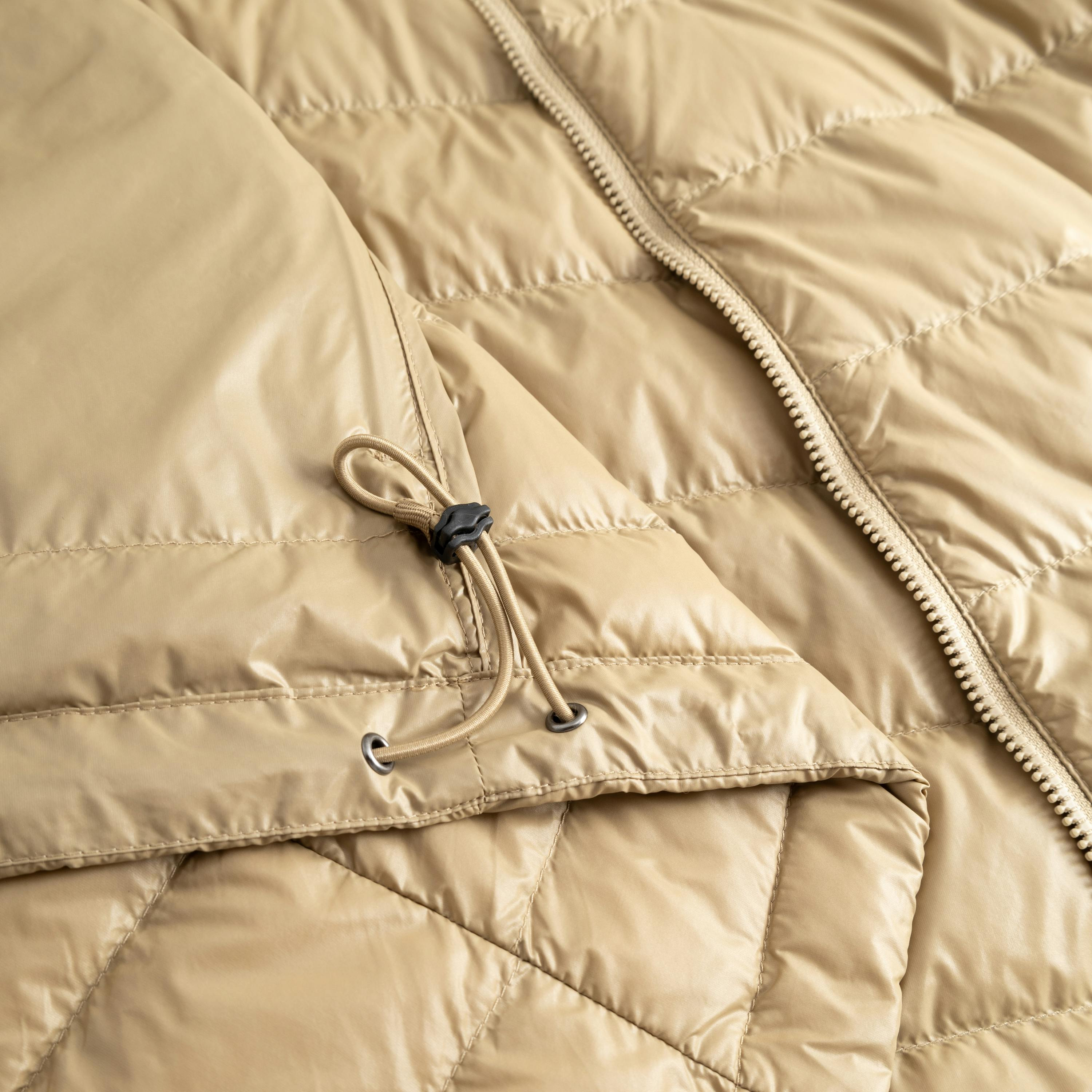 Women's Keilir Down Collar Jacket - 3