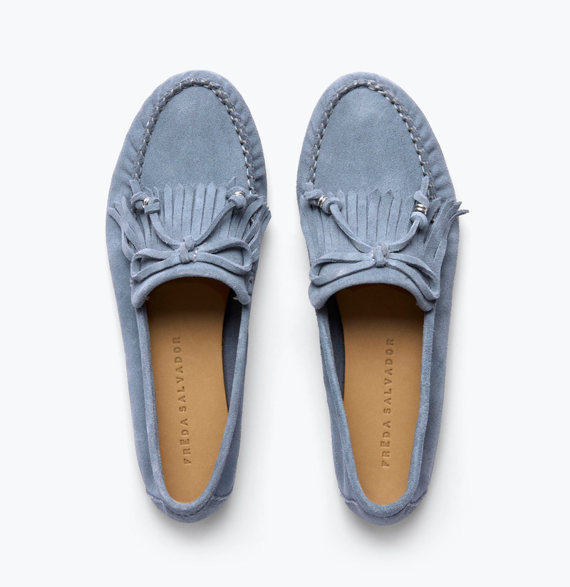 CELESTE FRINGE LOAFER 3
