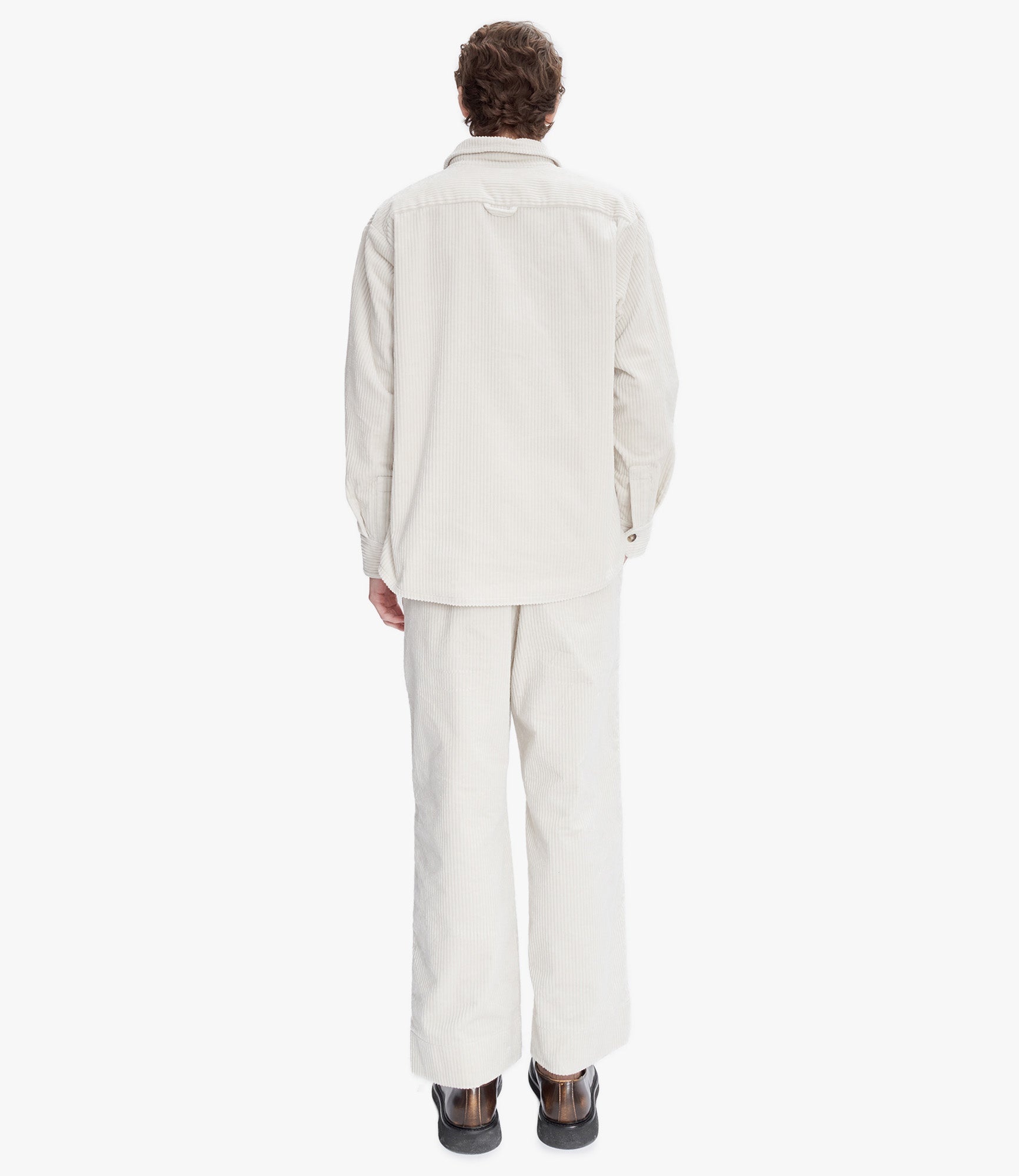 BORIS OVERSHIRT - 3