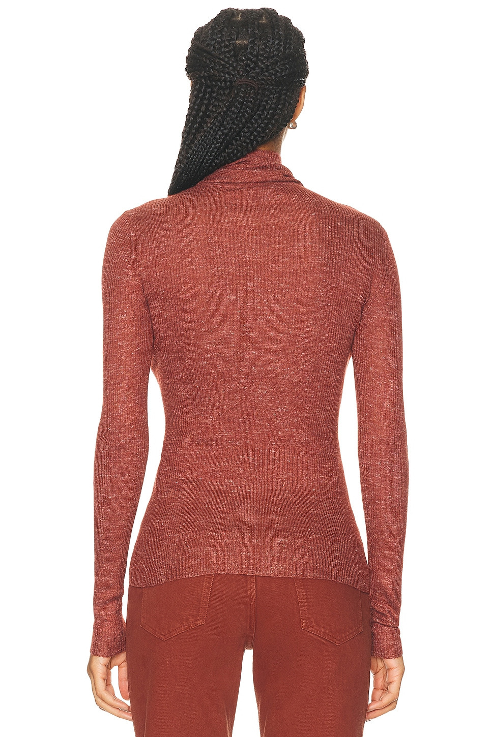 Alonda Turtleneck Sweater - 3