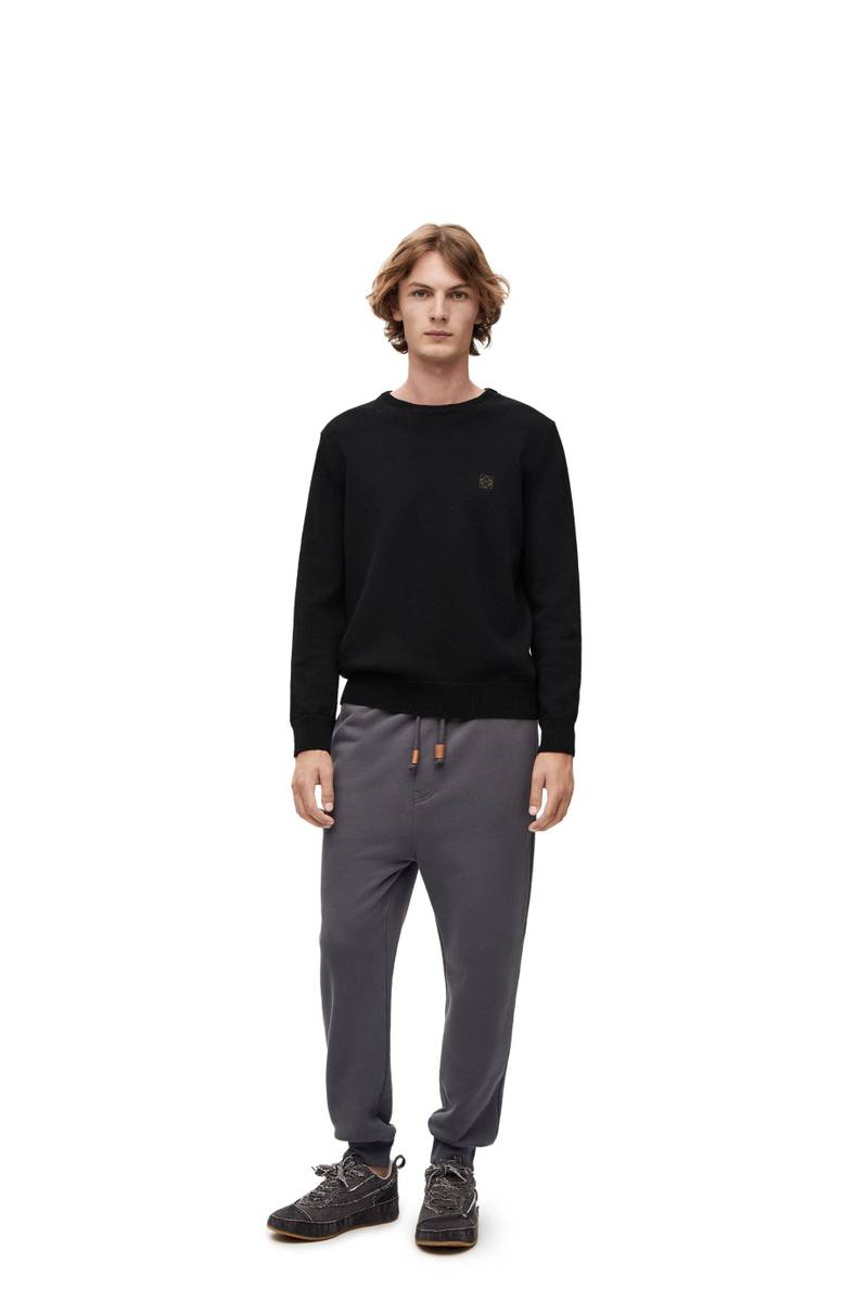 Loewe Anagram sweater in wool outlook