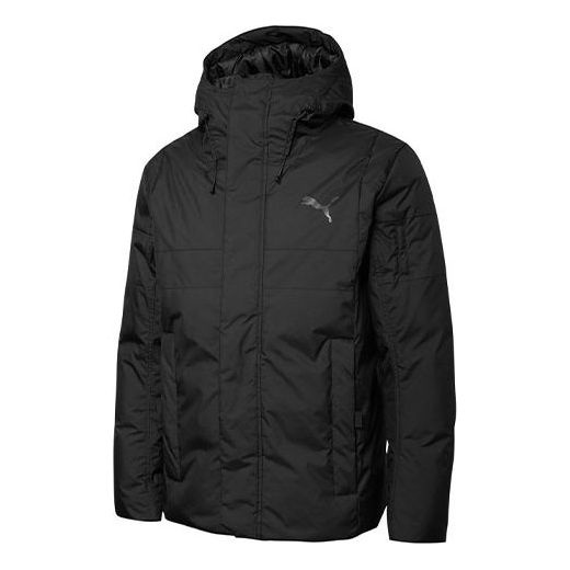 Puma Sports Winter Jacket 'Black' 848762-01 - 1