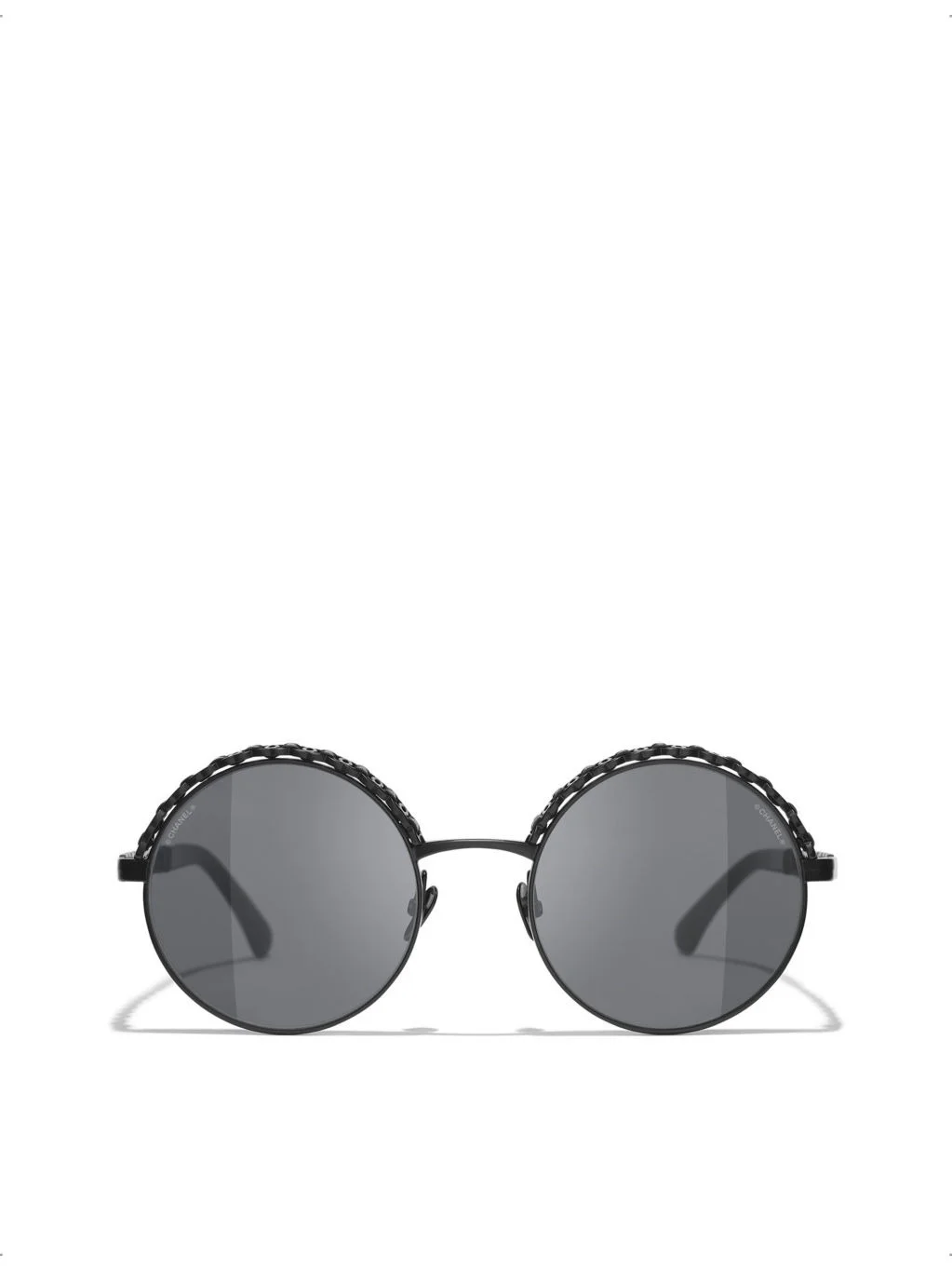 Round sunglasses - 1