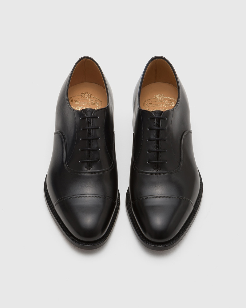 Royal Calf Leather Oxford 5