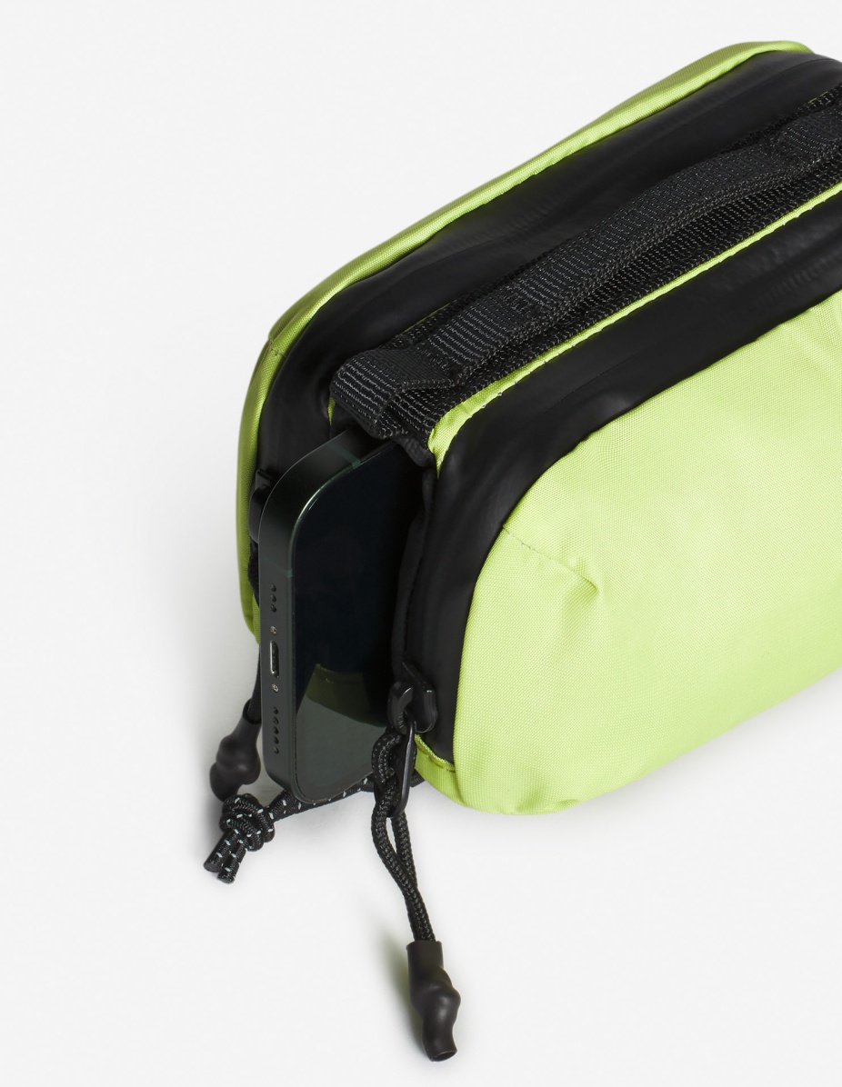 MAISON KITSUNE X TOPOLOGIE MINI BOTTLE BAG - 4