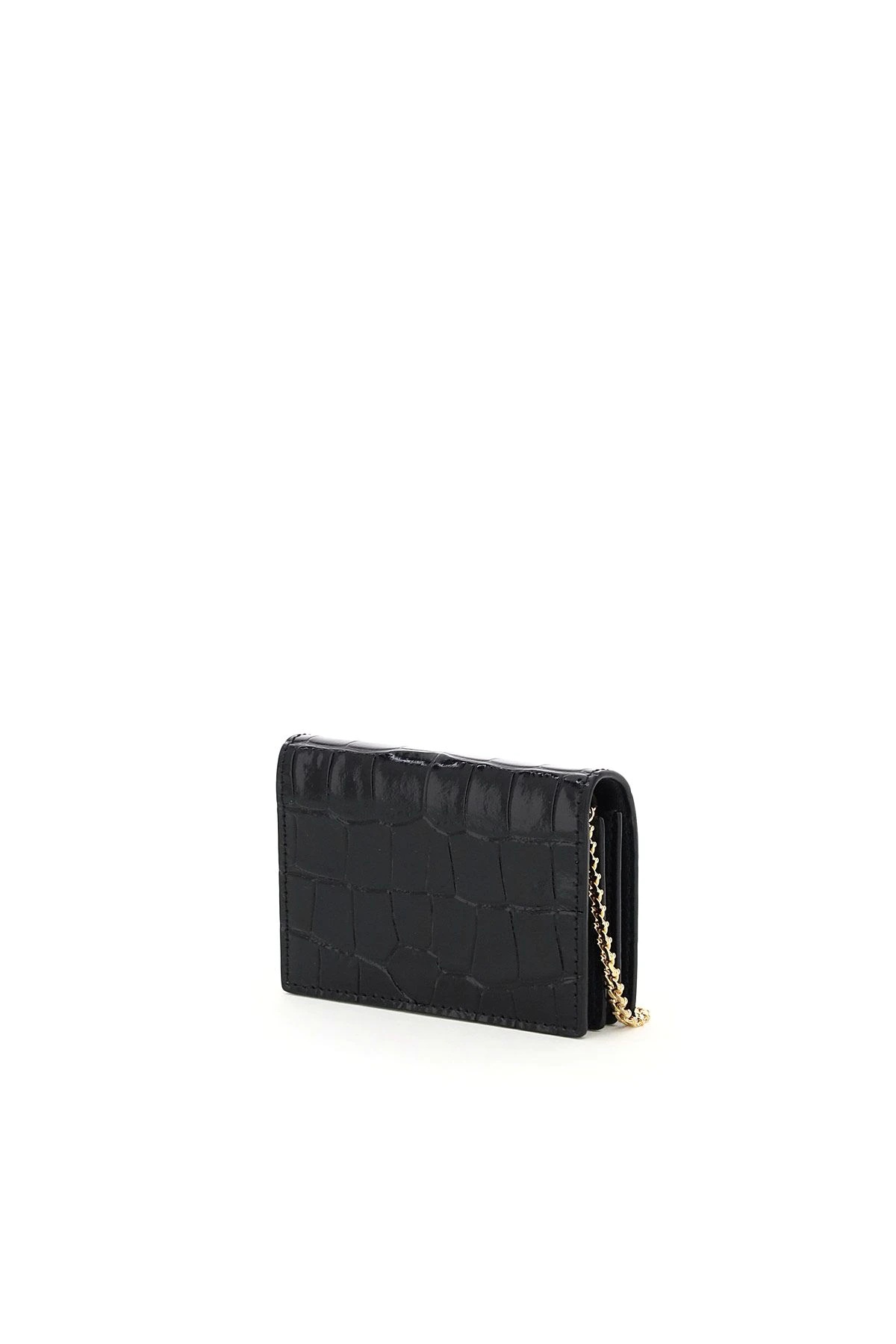 'SKULL' MICRO BAG WITH CHAIN - 2