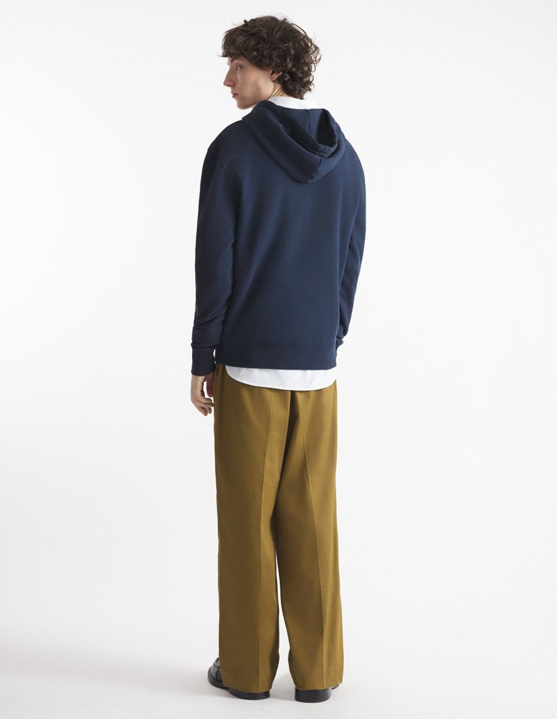 CHILLAX PATCH REGULAR HOODIE 5