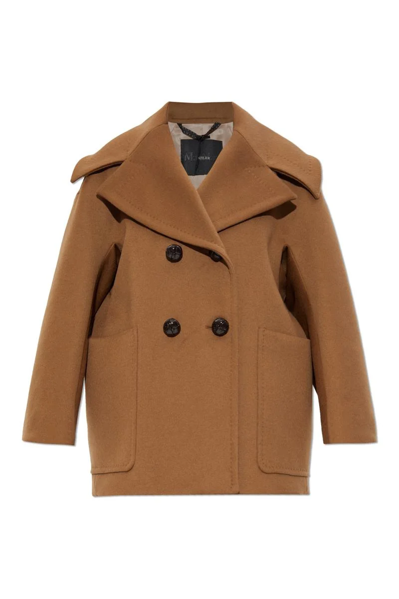 Max Mara Cashmere Coat - 1