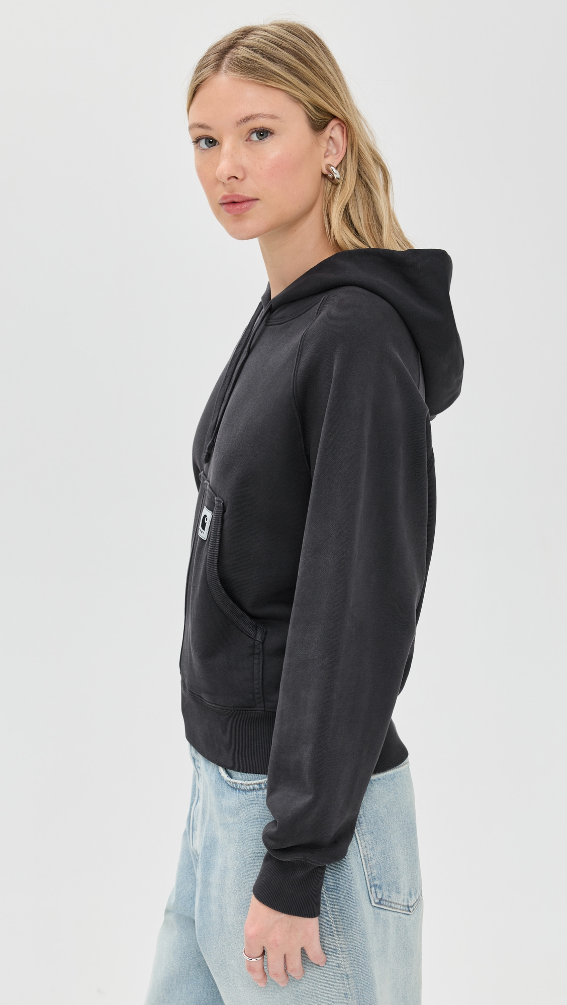 W Hooded Hudson Sweatshirt - 3