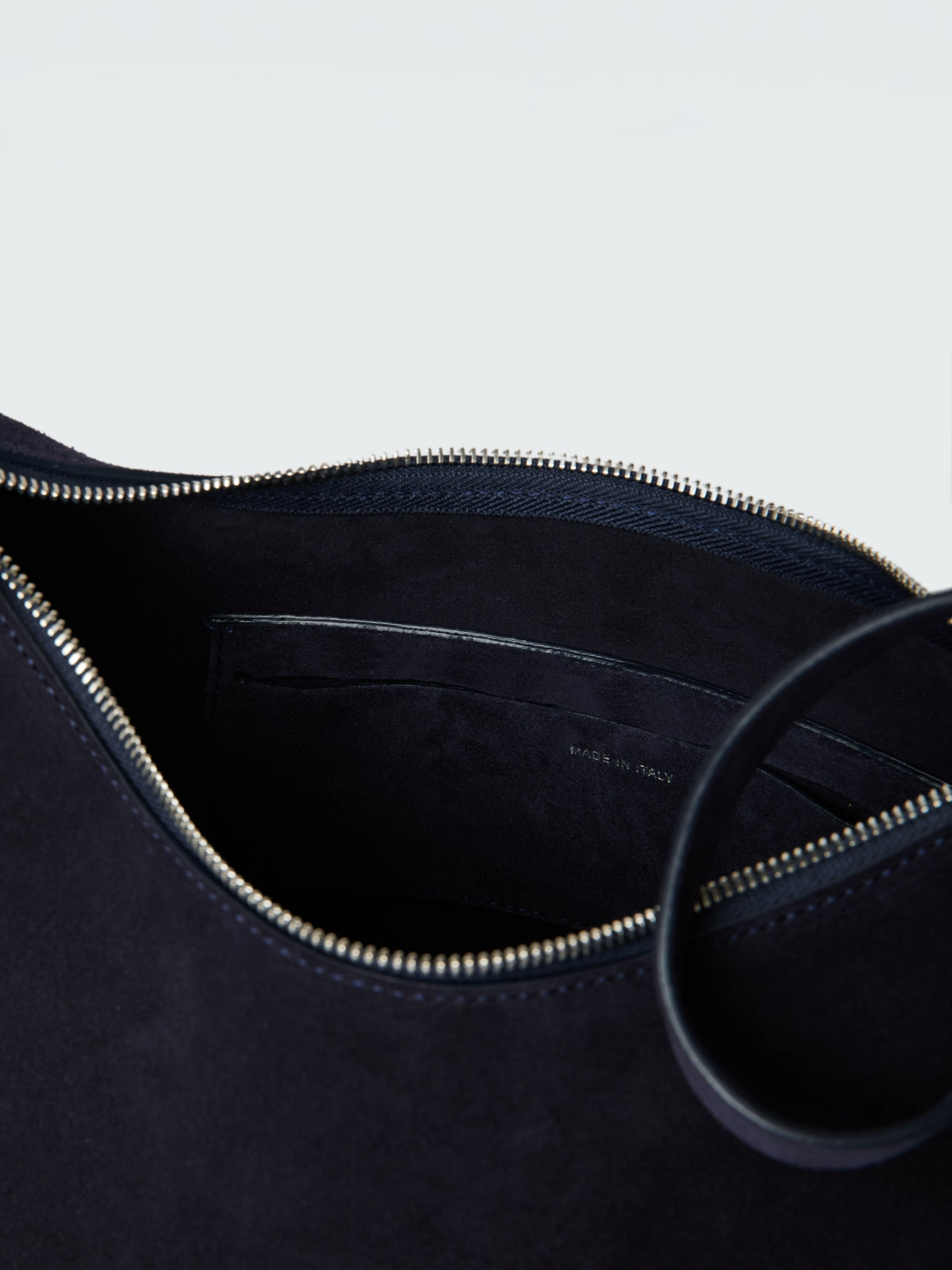 Hobo Type 1 Suede Bag - 7