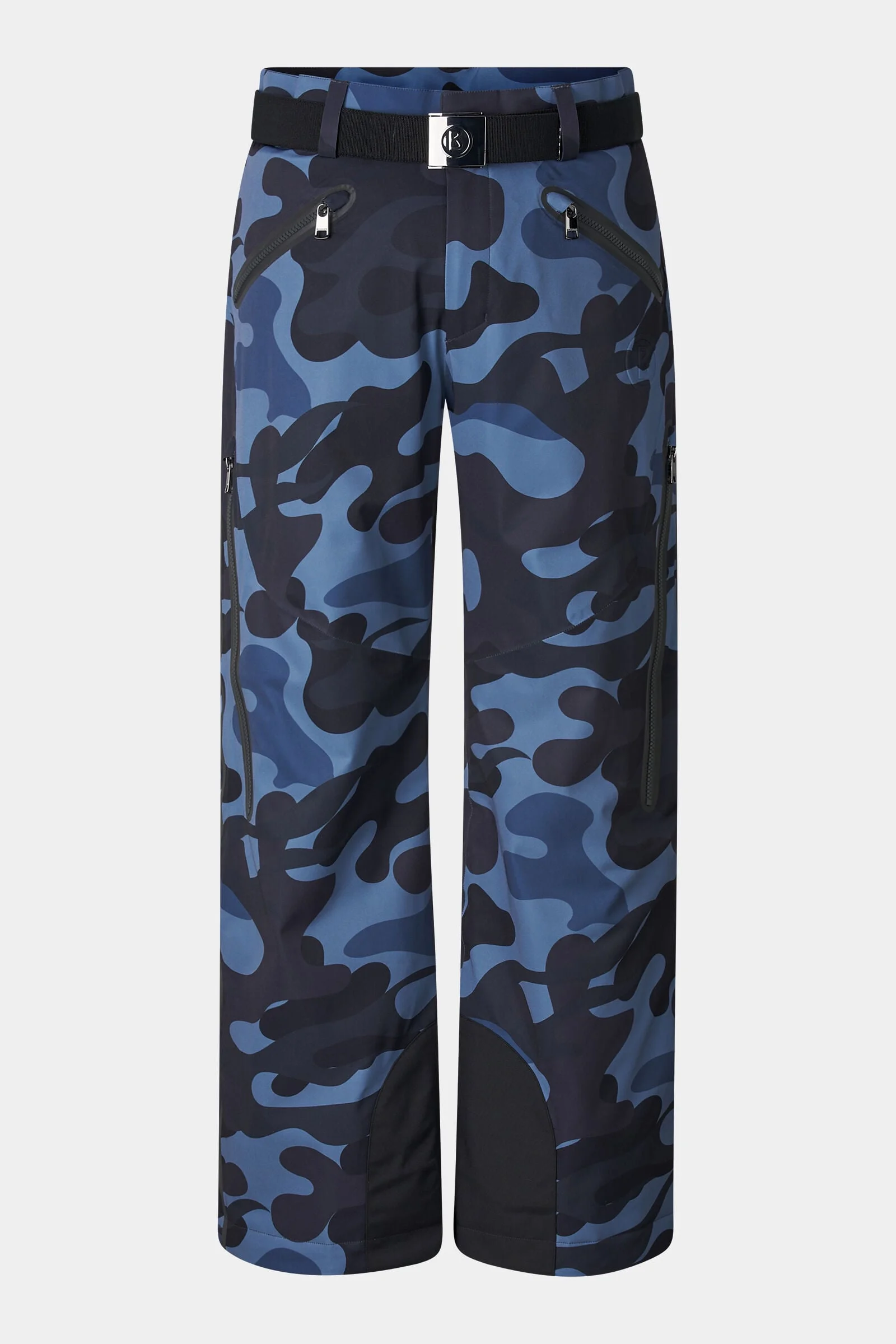 Tim Ski Pants in Navy/Blue - 1