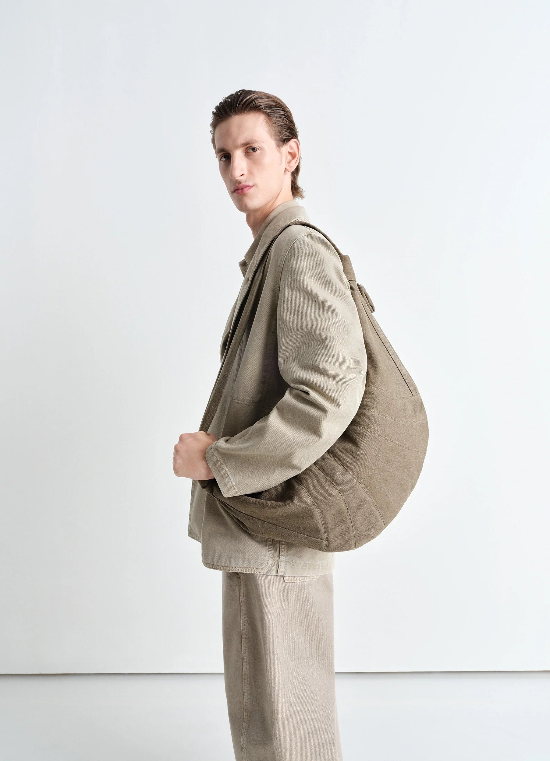XL CROISSANT BAG - 2