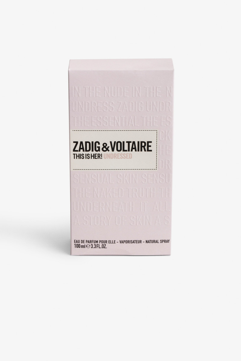 Zadig & Voltaire This Is Her! Undressed Fragrance 100ML outlook