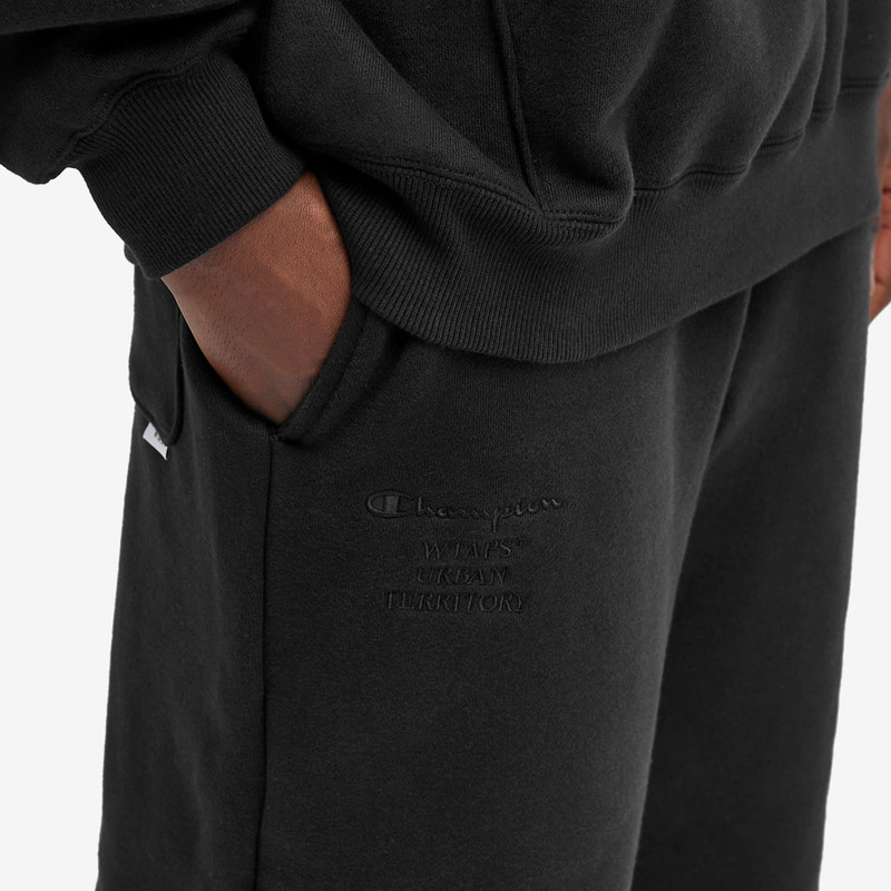 Champion x WTAPS Sweat Pants 5