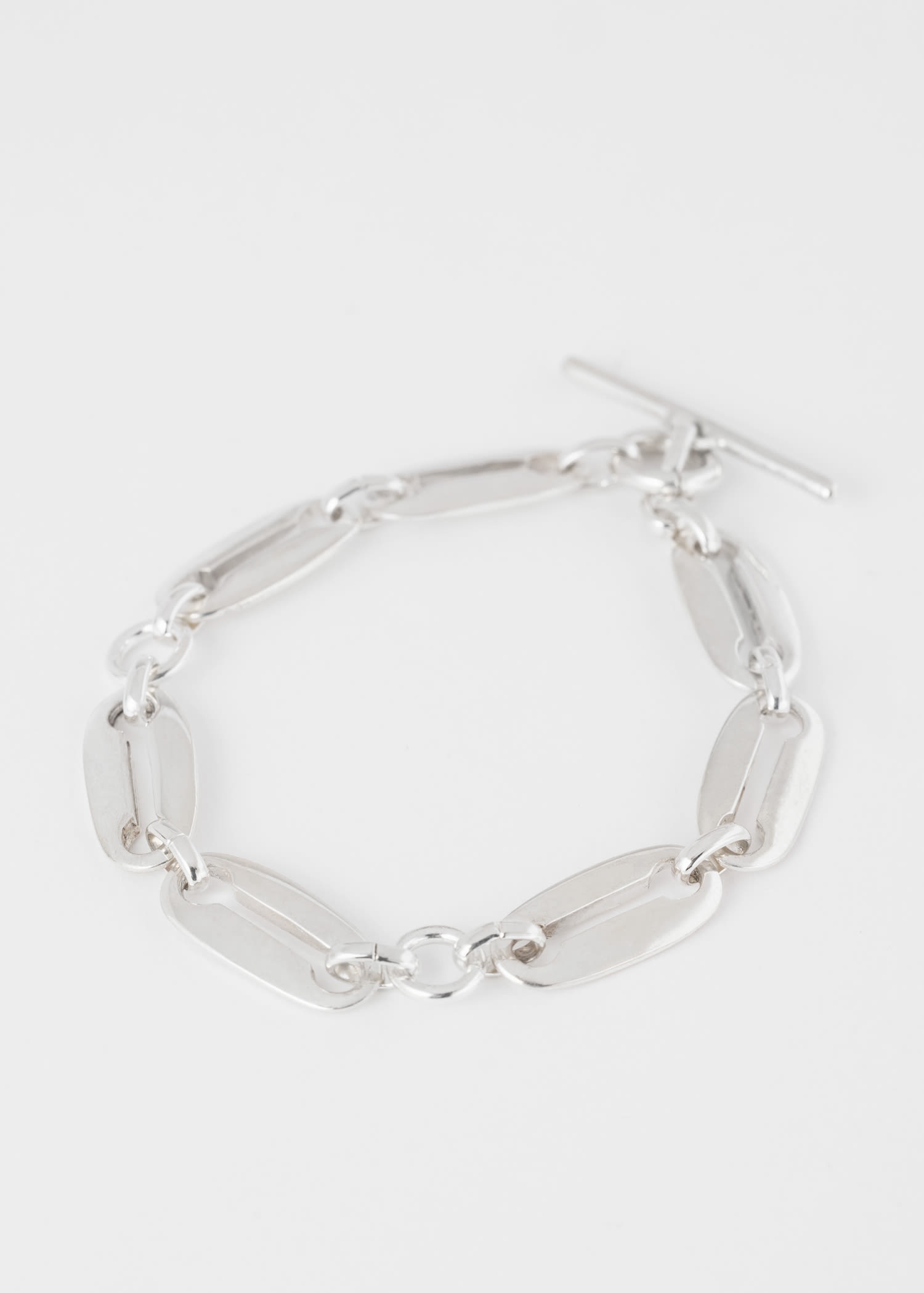 Oval Link Bracelet by Helena Rohner - 2