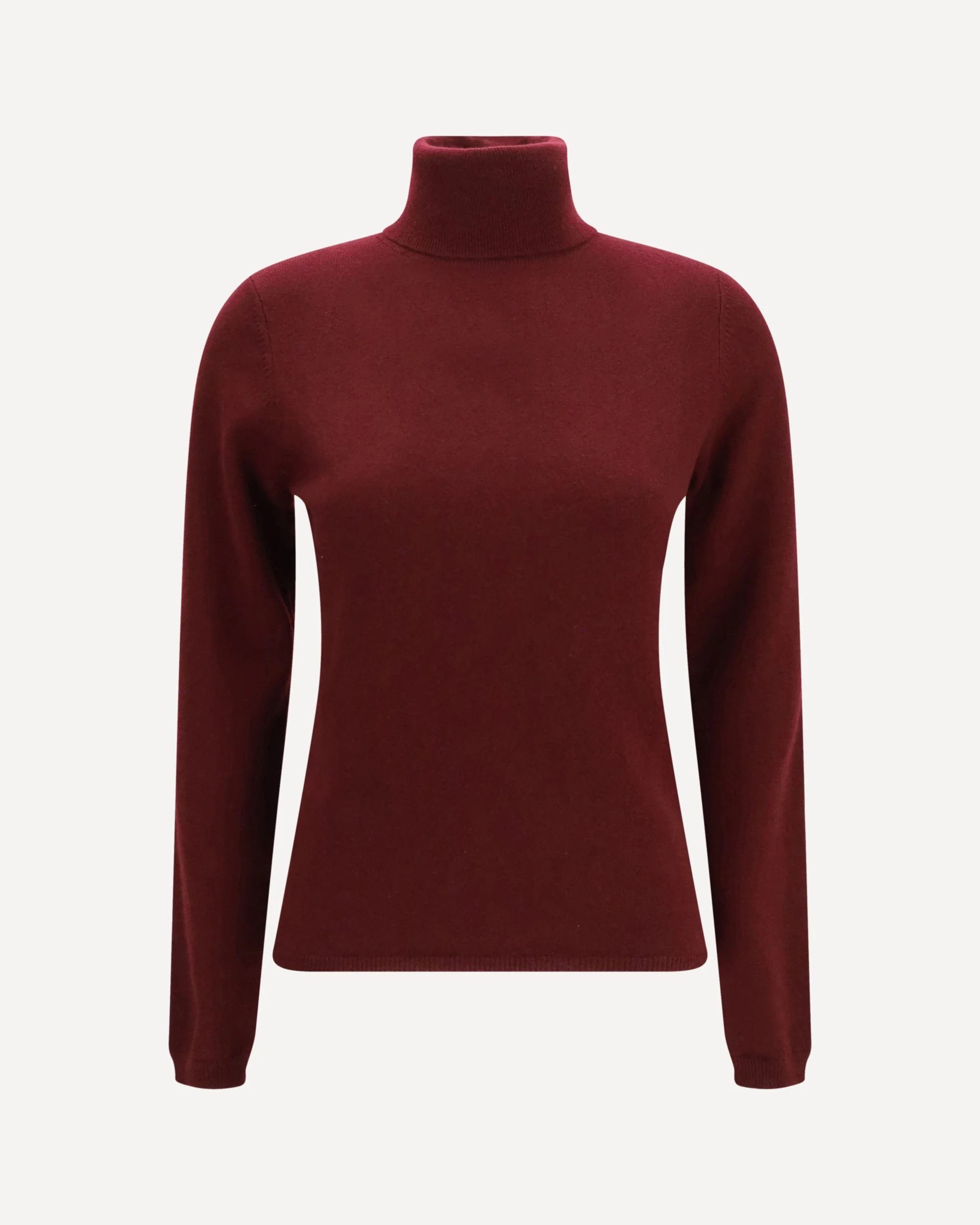 Cashmere turtleneck Sweater - 1