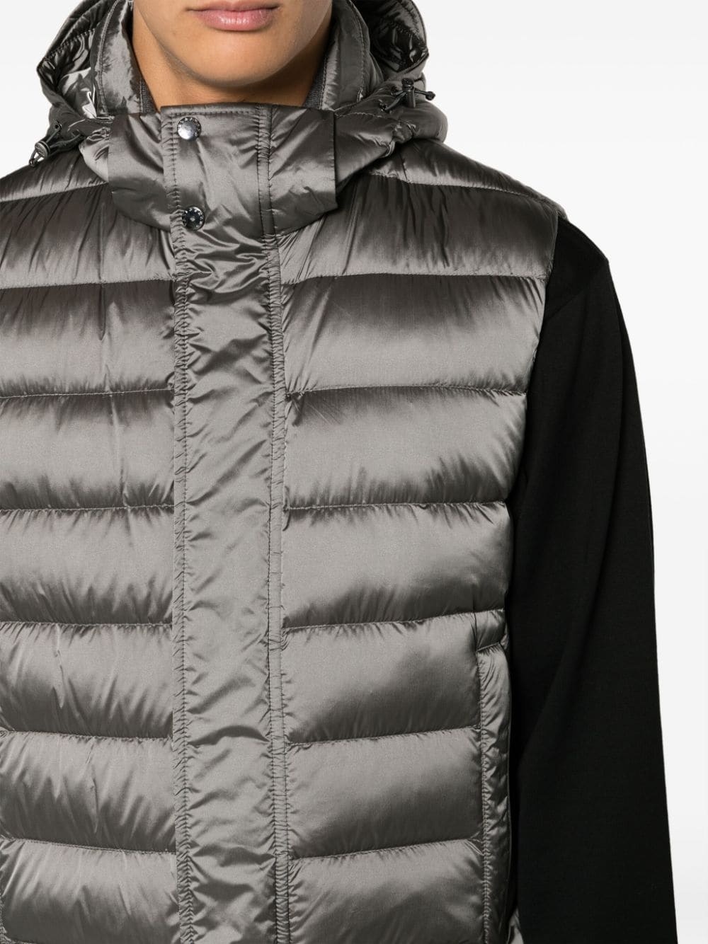 Save the Sea padded gilet - 5