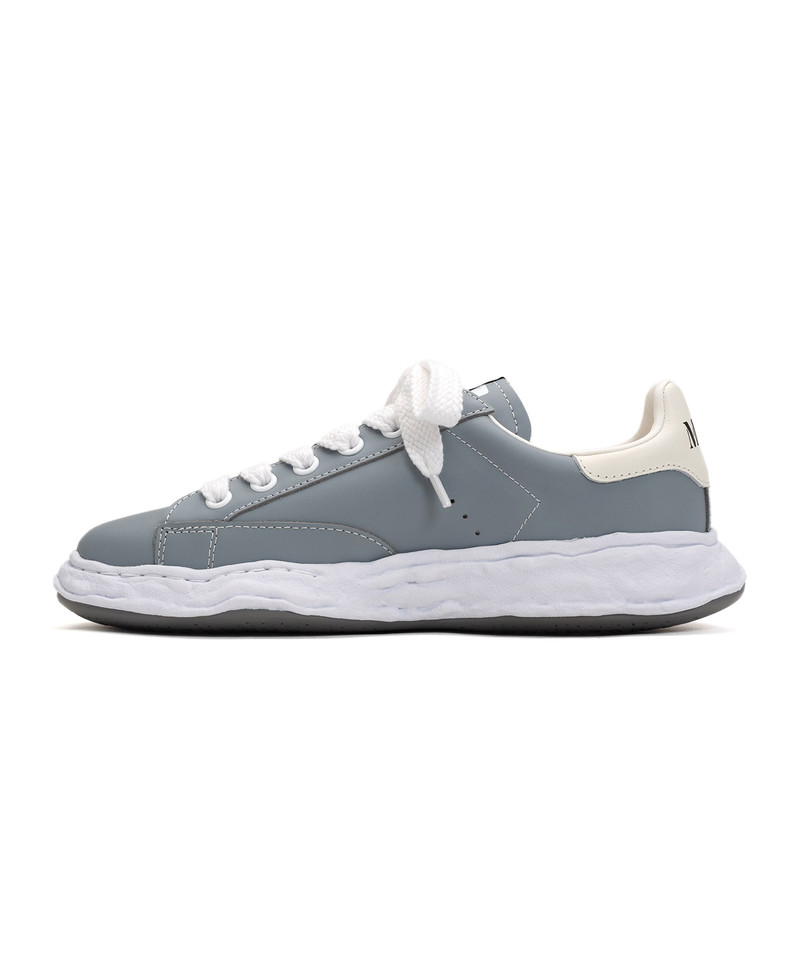 "CHARLES" OG Sole Leather Low-top Sneaker 28