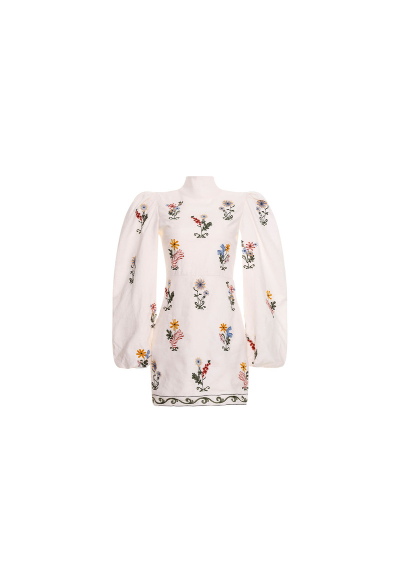 Guaba Pradera Mini Dress 1