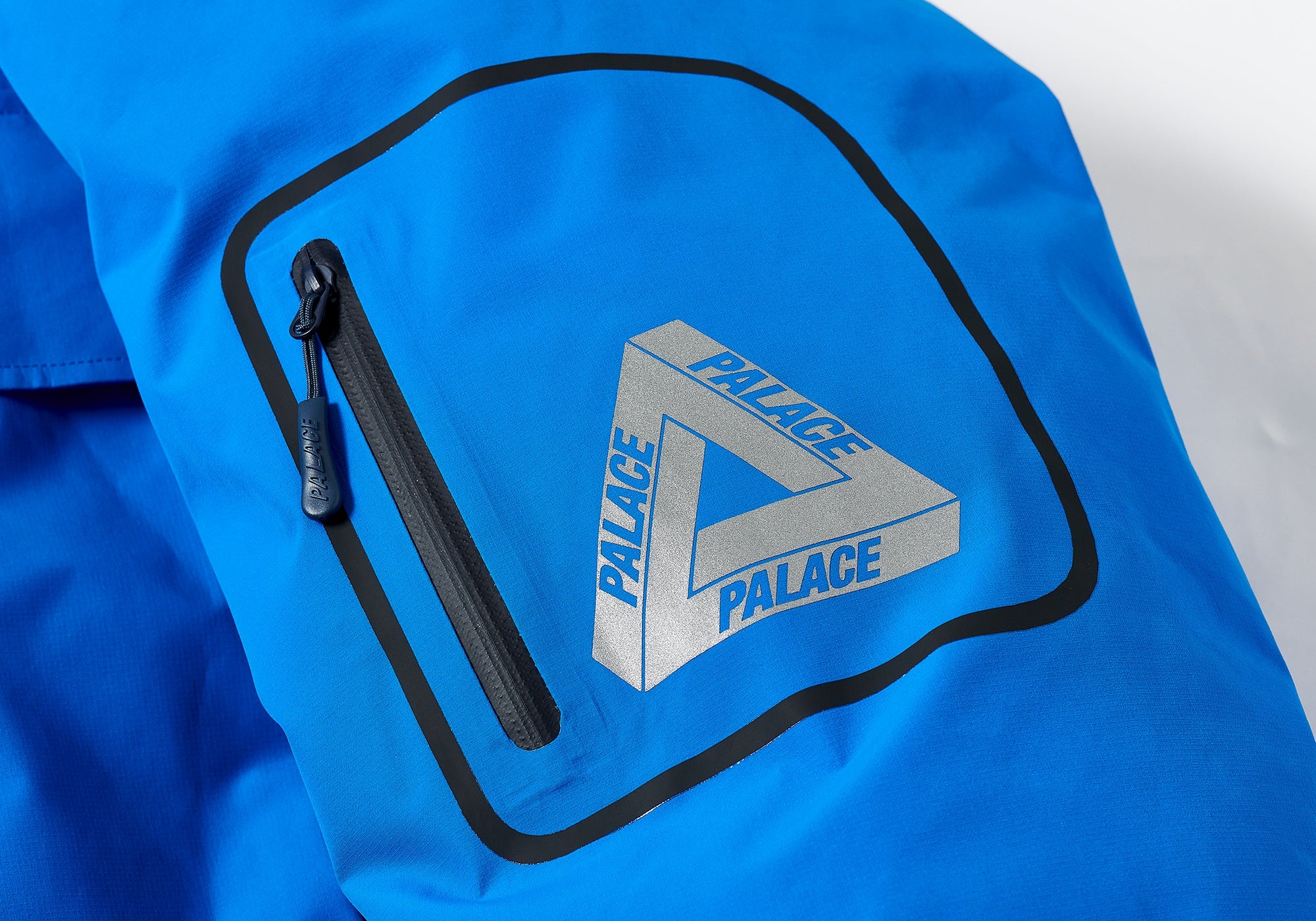 GORE-TEX CARGO DOWN PARKA PALACE BLUE - 7
