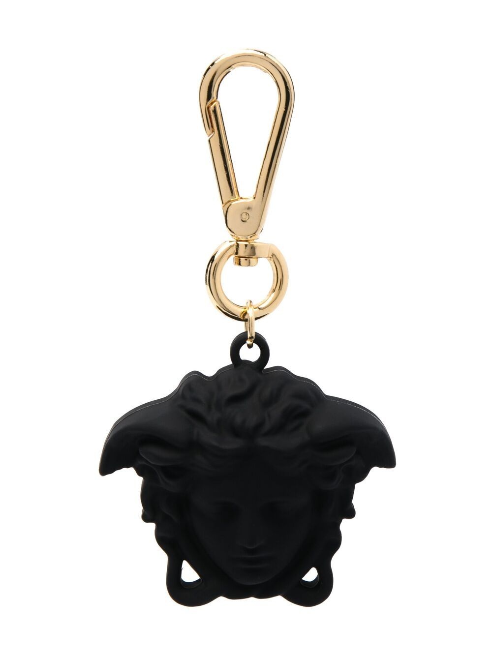 Medusa-head motif key chain - 1