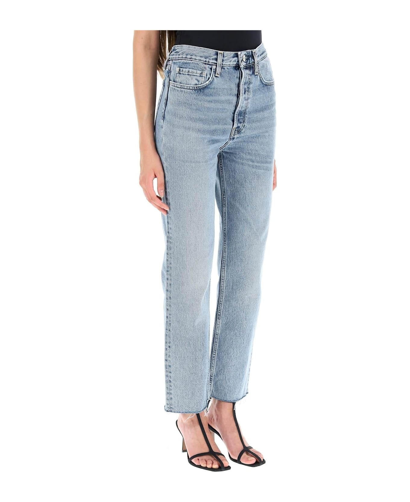 Organic Cotton Jeans - 4