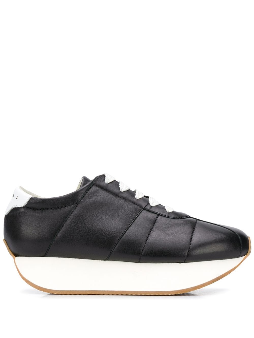 Marni Big Foot sneakers - 1