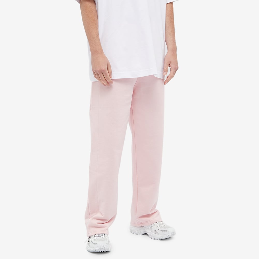 Vetements Logo Straight Leg Sweat Pant - 4