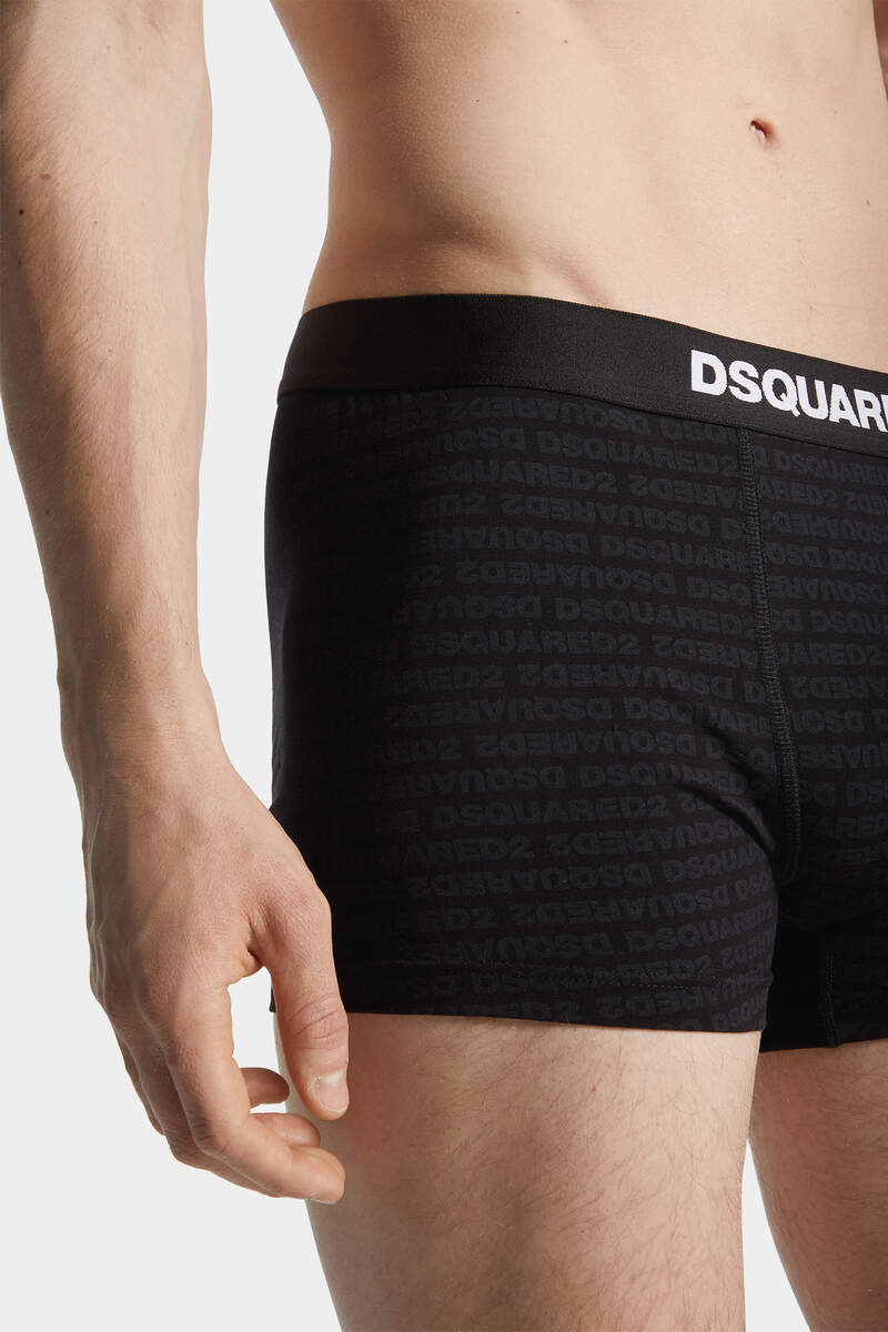 DSQUARED2 LOGO TRUNK - 5