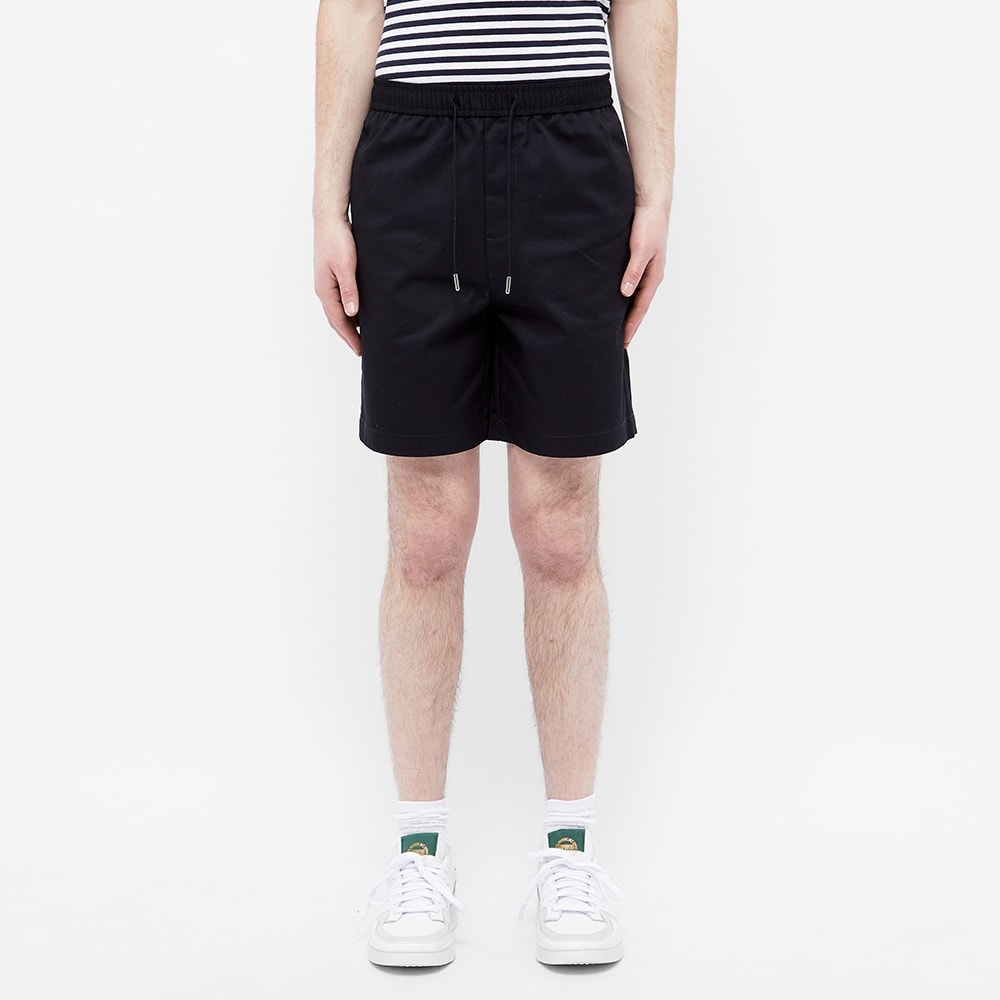 Fred Perry Authentic Drawstring Twill Short - 3