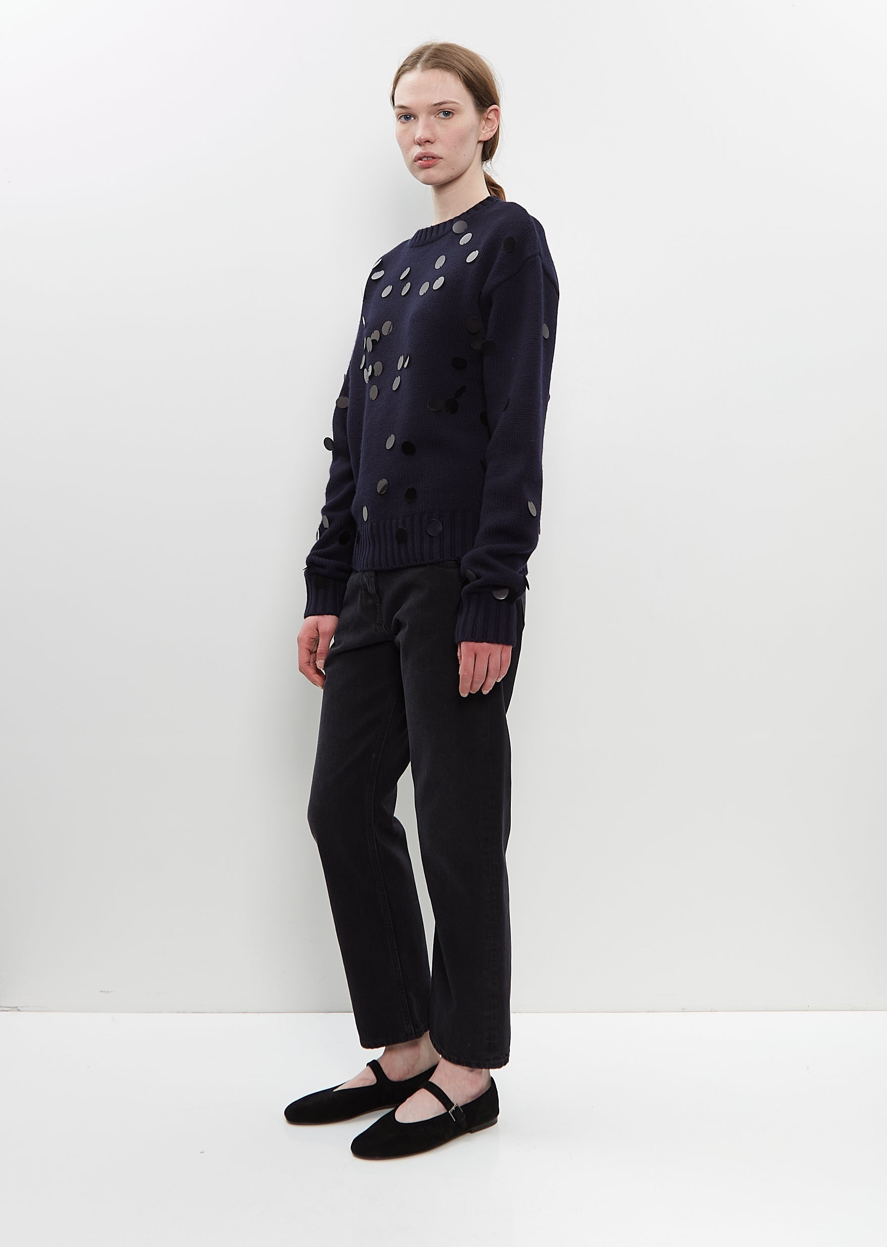 Cashmere n°373 Oldie Sweater - 5