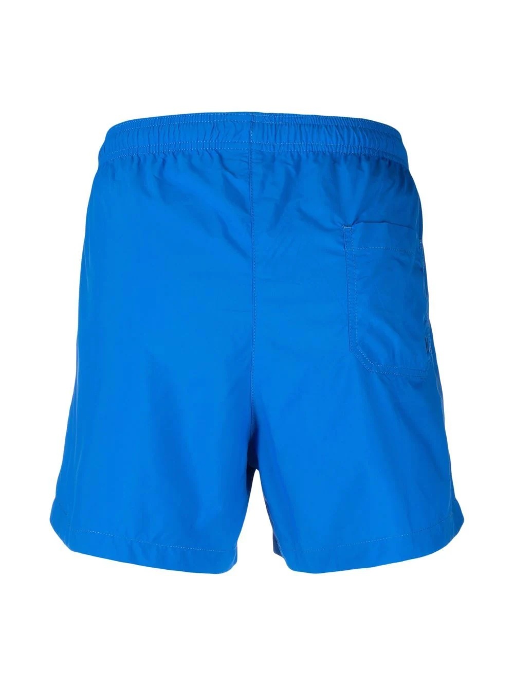 drawstring swim shorts - 2