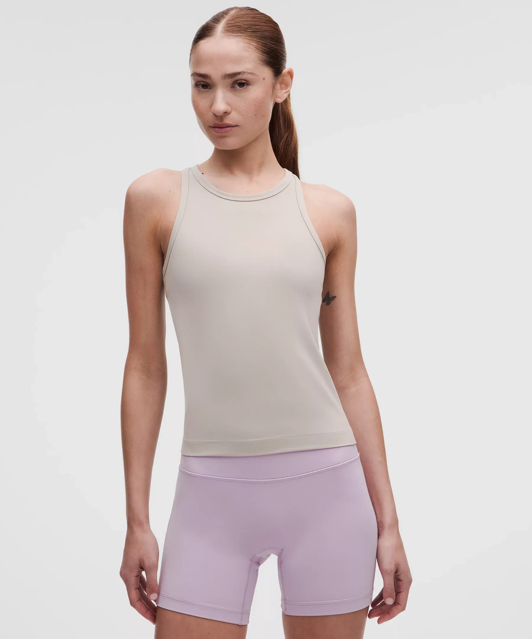 lululemon Align™ Waist-Length Racerback Tank Top - 1