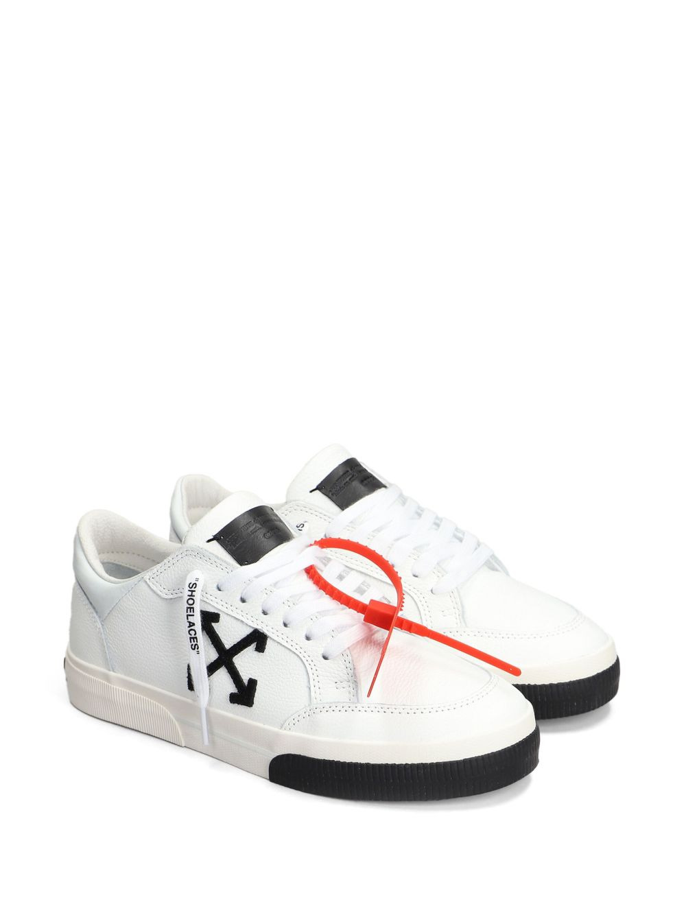 Vulcanized sneakers - 2