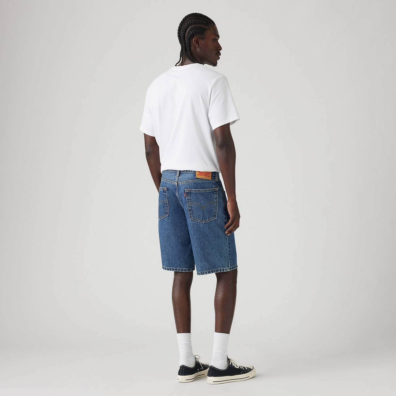 454 RELAXED FIT 10" MEN'S SHORTS - 5