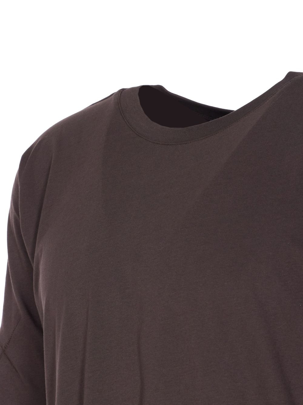 cotton T-shirt - 4
