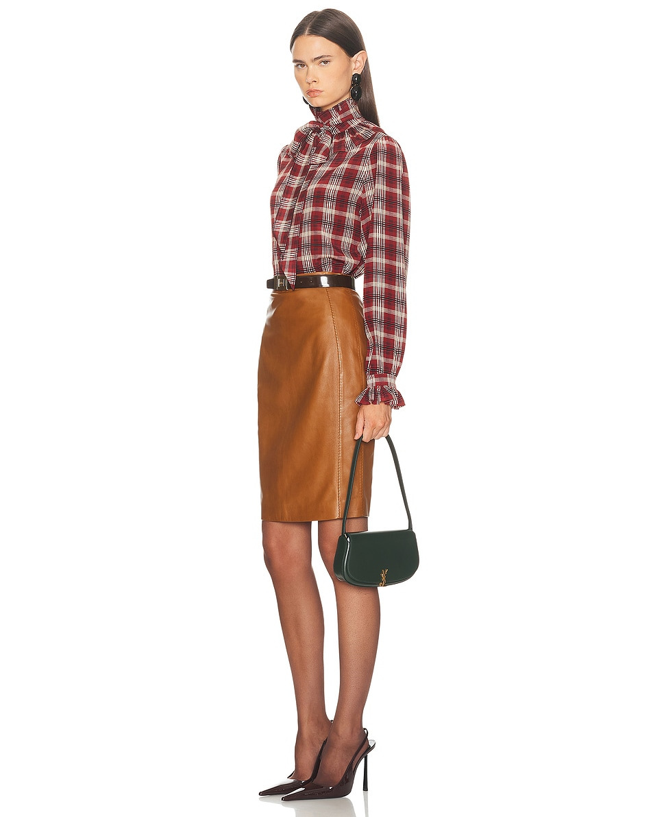 Mini Shoulder Bag - 2