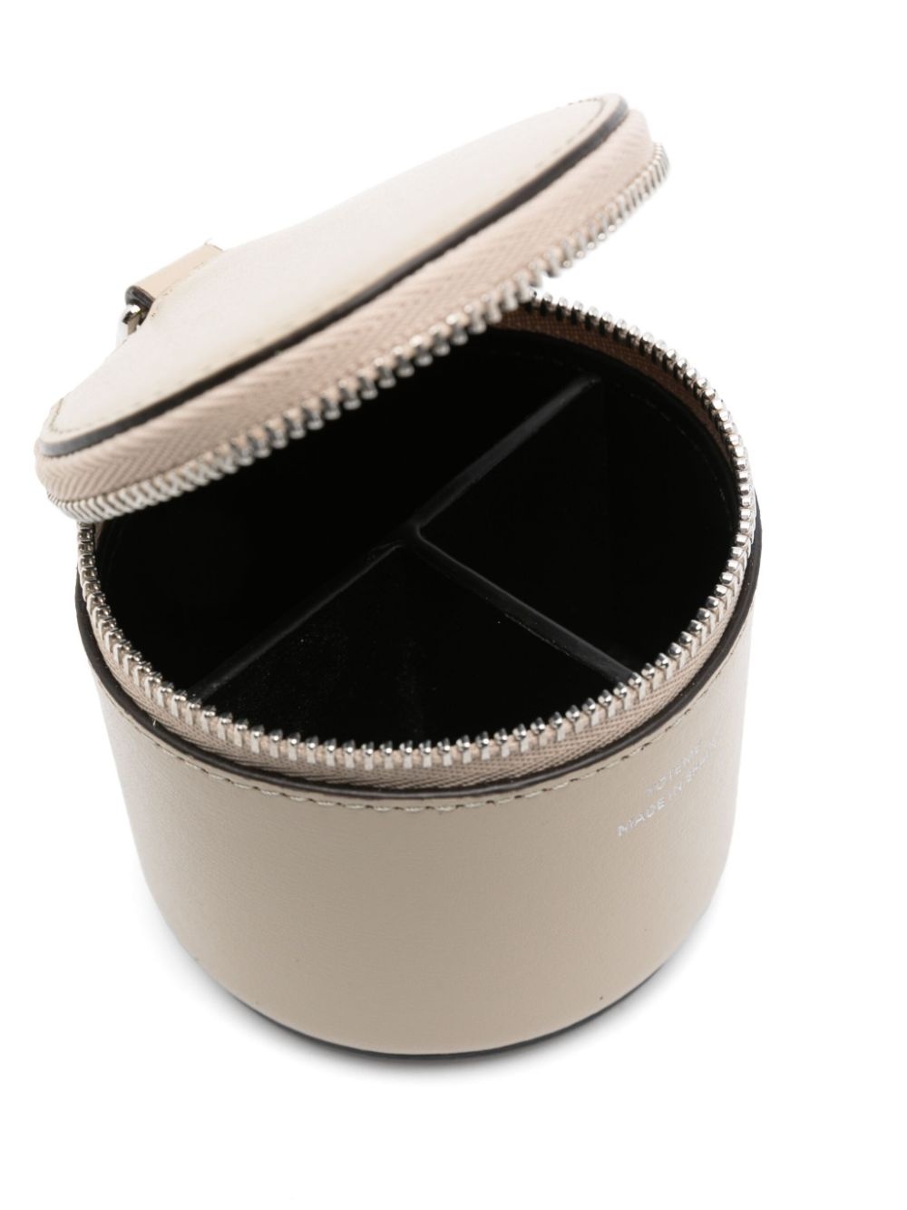 leather jewellery box - 3