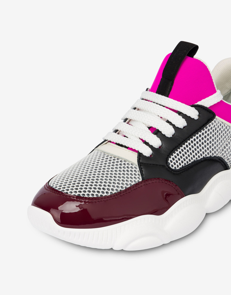 RECYCLE TEDDY SHOES 5