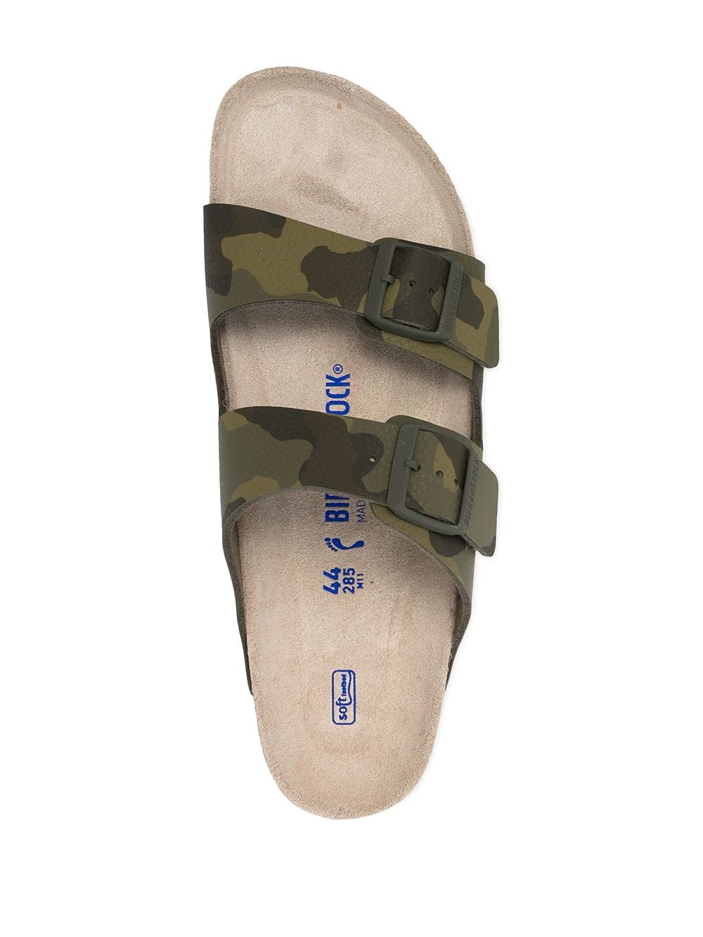 Arizona soft footbed sandals - 4